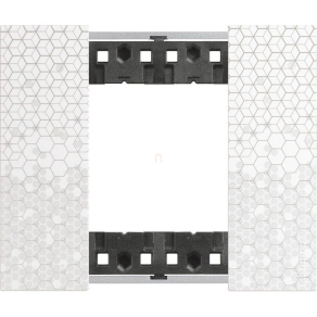 BTICINO LivingNow keret PIXEL 2m             KA4802MW