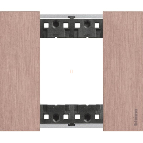 BTICINO LivingNow keret COOPER 2m             KA4802ZM