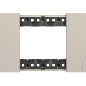 BTICINO LivingNow keret homok 3 modul KA4803KM