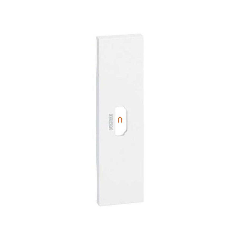 BTICINO LivingNow burkolat 1m fehér KW14