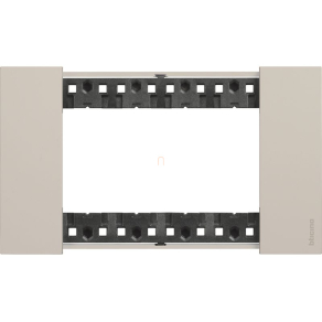 BTICINO LivingNow keret homok 4 modul KA4804KM