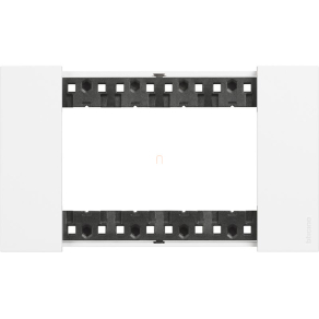 BTICINO LivingNow keret fehér 4 modul KA4804KW