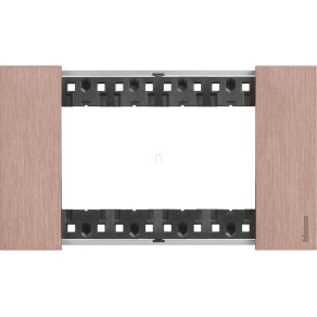 BTICINO LivingNow keret COOPER 4m KA4804ZM