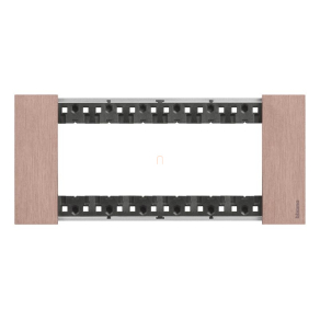 BTICINO LivingNow keret COOPER 6m KA4806ZM