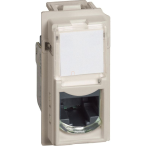 BTICINO LivingNow UTP cat5e homok KM4279C5E