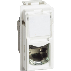 BTICINO LivingNow UTP cat6A fehér KW4279C6A
