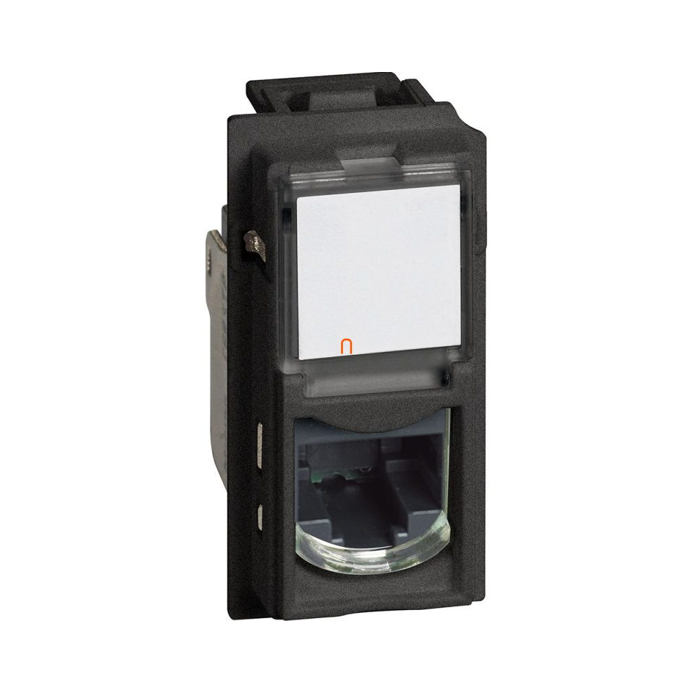 BTICINO LivingNow FTP cat6 fekete KG4279C6F