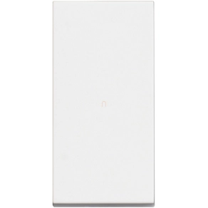 BTICINO Classia váltó kapcsoló 1m fehér RW4003