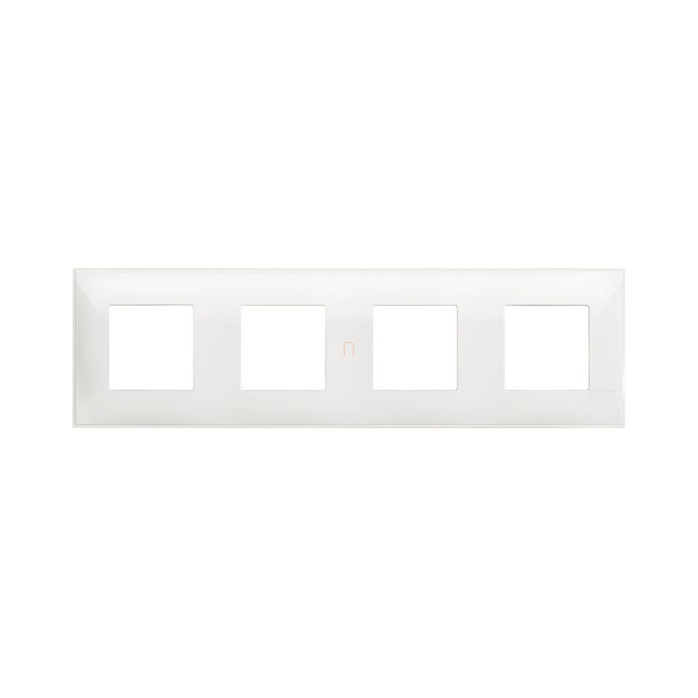 BTICINO Classia takarókeret RW 2x4m R4802M4RW