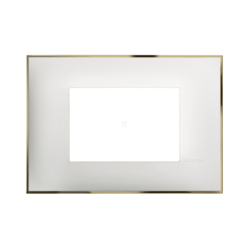 BTICINO Classia takarókeret WD 3m R4803WD