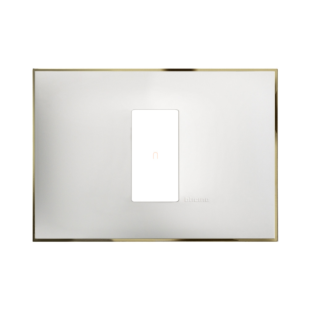 BTICINO Classia takarókeret WD 1m 3m rp-re R4803M1WD