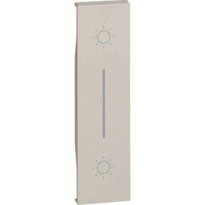 BTICINO LivingNow burkolat 1m homok KM05L