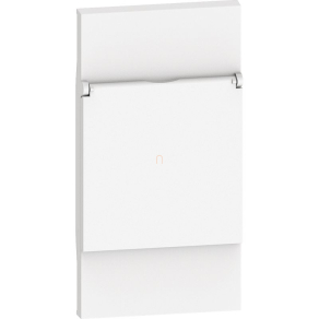 BTICINO LivingNow burkolat 2m fehér KW04P