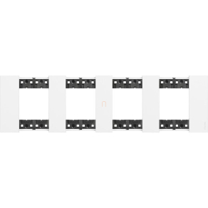 BTICINO LivingNOW keret 2+2+2+2m KW KA4802M4KW