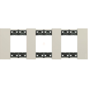 BTICINO LivingNow keret 2+2+2m KA4802M3KM