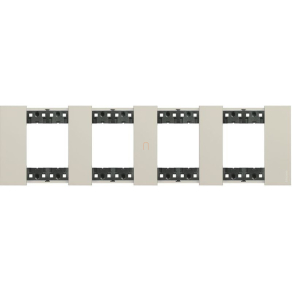 BTICINO LivingNow keret 2+2+2+2m KA4802M4KM