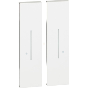 BTICINO LivingNow vezérelt fénysz fehér KW36M2