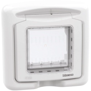 BTICINO Bticino Classia kiemelődoboz IP55 2m .27602B