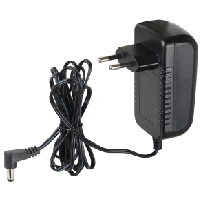   Legrand vezetékes EasyKit kaputelefon kiegészítő: tápegység, dugvillás kialakítás (adapter), 30VDC, 1A