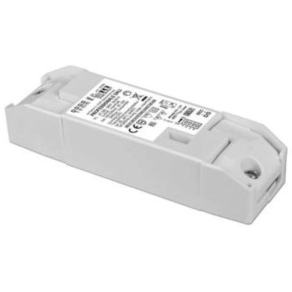  LED tápegység áramgenerátoros 38W 300-1050mA DALI PUSH DIM TCI PROFESSIONALE 38 127490