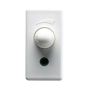   Gewiss 20803 dimmer ellenálló/induktív terhelésre 100-900W 1 modulos fehér