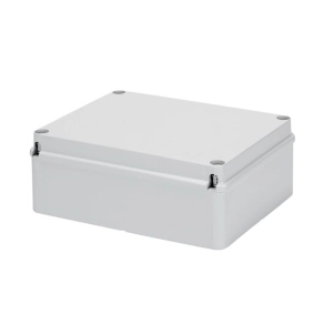 GW Kötődoboz fk. 380x300x120mm IP56 UV álló GW44410