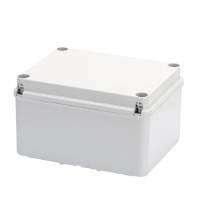   Kötődoboz falon kívüli 300x220x170 sima oldalfalú IP56 GW44119 Gewiss