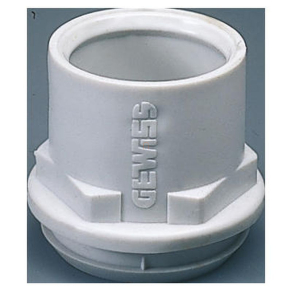   Gewiss Rugalmas polimer védőcső/szerelvénydoboz csatlakozó szürke 20-as csőhöz IP44 GW50422