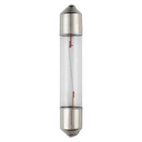 Sofita izzó 6x31mm 24V ac/dc 2W fehér GW20905
