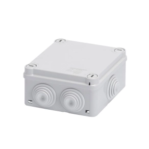 GW Kötődoboz fk. 100x100x50 membrános IP55 GW 44024