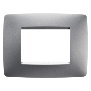   Gewiss Chorus One titánium vízszintes keret 3modul GW16103VT