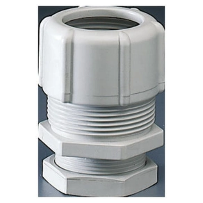 Tömszelence  M16 +anya IP66 szürke GW50415 Gewiss