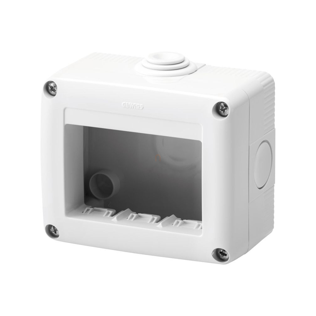 Gewiss 27003 system 40 Fk. 3mod. tokozat IP40