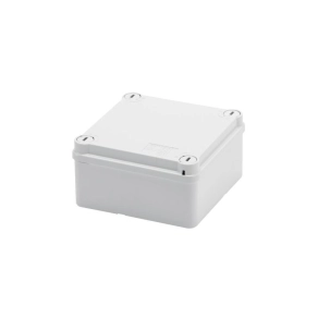  GW Kötődoboz fk.   100x100x50  IP56 hal.mentes sima falú 650 °C GW 44234