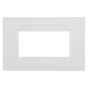 Gewiss Chorus Geo 4-es keret tejfehér 16404TB