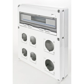 GW 68021N  Q-DIN 20M 2S.O.63A 4S.O.16/32A IP65