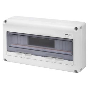 GW  kiegészítő modul 20mod. IP65 GW 68024N