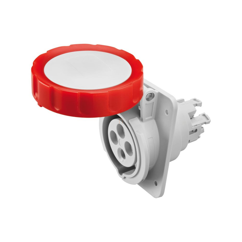 Gewiss Dafb-323 beépíthető dugalj 32A 3P 400V 62242FH  IP67