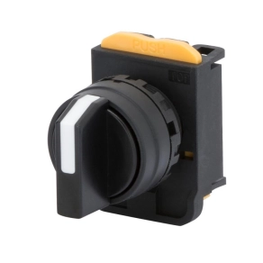 Gewiss 74402 választókapcsoló 22mm-es furatba
