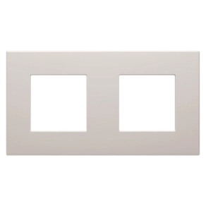   Gewiss Dahlia kender keret 2-es vízszintes/függőleges GW35902AH