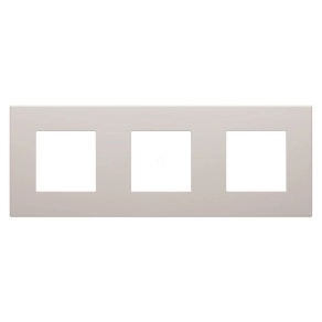   Gewiss Dahlia kender keret 3-as vízszintes/függőleges GW35903AH