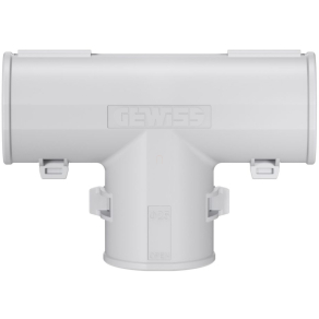   Gewiss T-idom Mü.II. 25 szürke vizsgálható, szétszedhető, halogénmentes IP40 DX40225