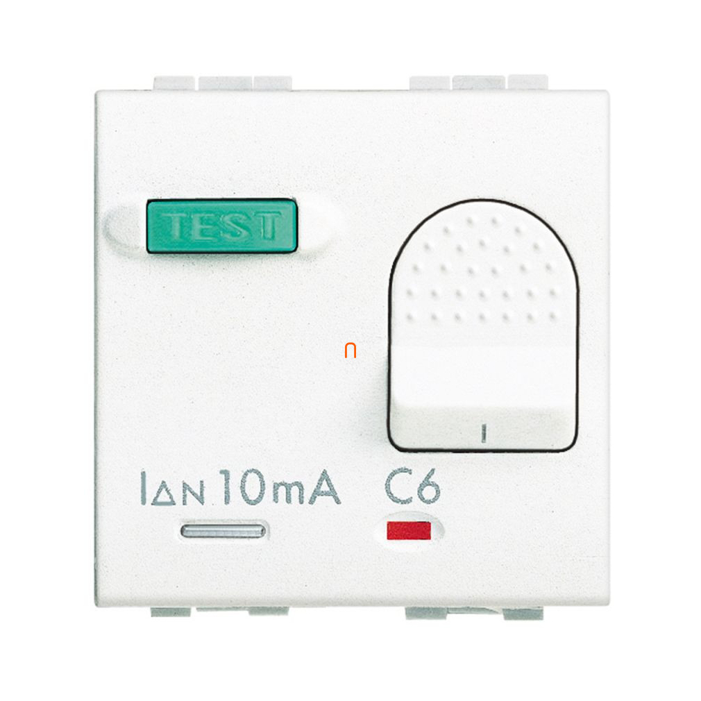 BTICINO Light ÁVK 10A 2 modulos N4305/10