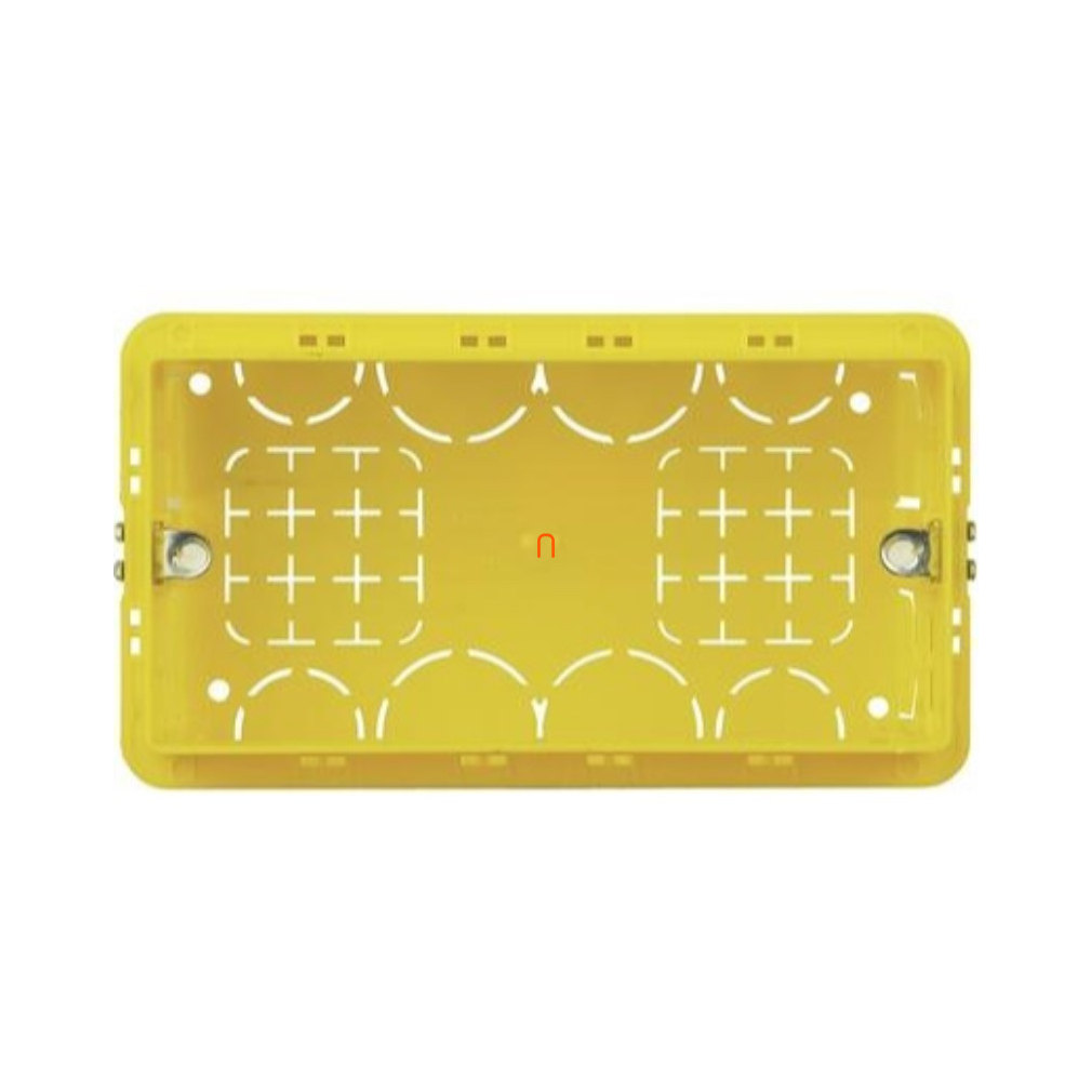 BTICINO 504E Süllyesztődoboz 135x74x53,5mm