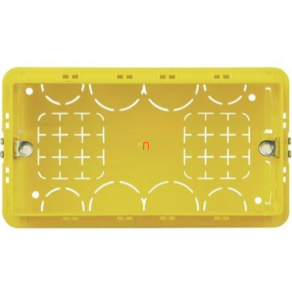 BTICINO 504E Süllyesztődoboz 135x74x53,5mm