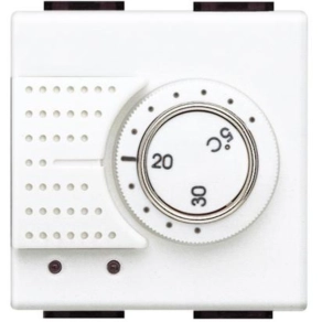 BTICINO Light szobatermosztát elektronikus N4441