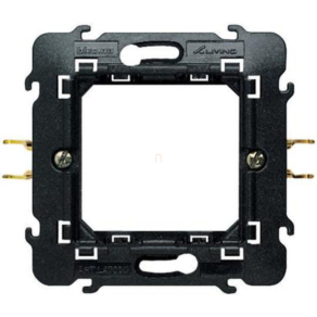 BTICINO Living L4702G rögz.keret 2 mod. 72x72mm