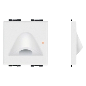 Bticino Light 9,5mm kivezető N4954