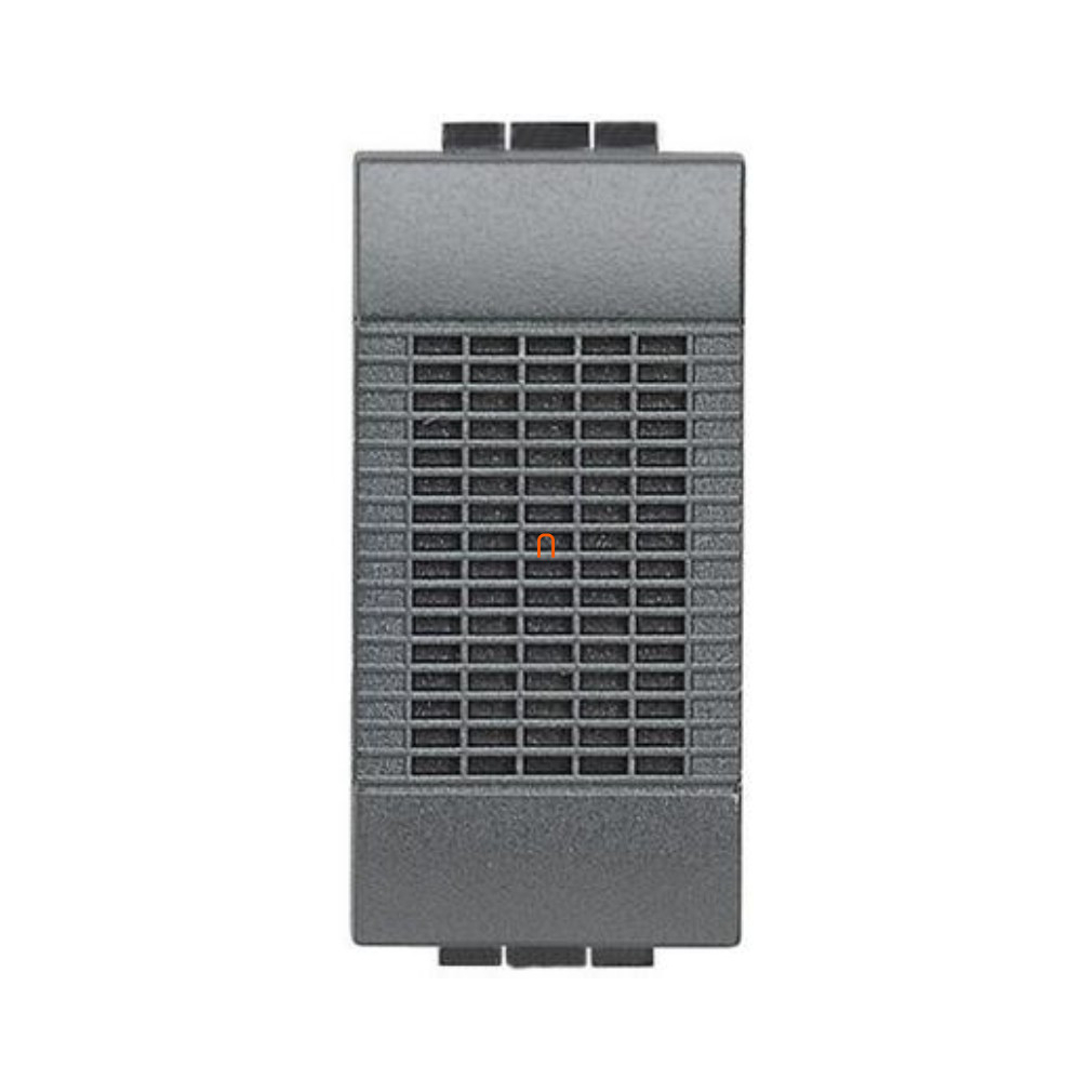 BTICINO Livinglight L4351/230 dallamcsengő 230V a.c. 1 modulos