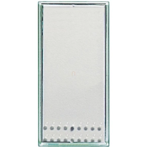 BTICINO Light billentyű 1 modul kristály N4932